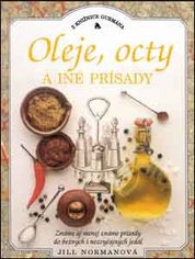 Oleje, octy a iné prísady