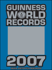 Guinnessova kniha rekordov na rok 2007