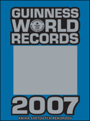 Guinnessova kniha rekordov na rok 2007