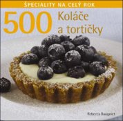 500 Koláče a tortičky