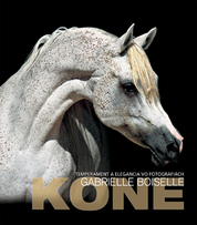 Kone - temperament a elegancia vo foto.