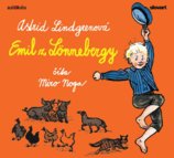Audiokniha Emil z Lönnebergy