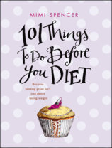 101 Things to do Before you diet