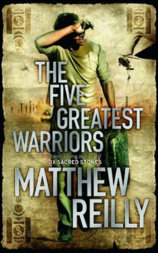 Five Greatest Warriors