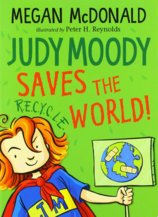 Judy Moody Saves the World!