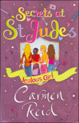 Jealous Girl-Secrets at St. Judes