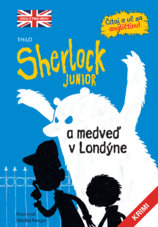 Sherlock Junior a medveď v Londýne (Sherlock Junior 1)