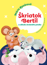 Škriatok Bertil a záhada strateného potoka