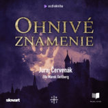 Audiokniha Ohnivé znamenie (Barbarič a Stein 3)