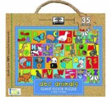 Green Start Giant Floor Puzzles : Abc Animals