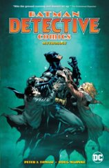 Batman Detective Comics 1 Mythology