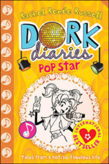 Dork Diaries Pop Star