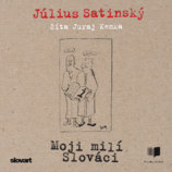 Audiokniha Moji milí Slováci