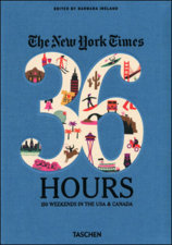 New York Times, 36 Hours, 150 Weekends Across America