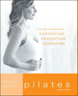 Rýchlo a ľahko: Pilates