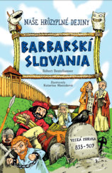 Barbarskí Slovania