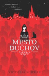 Mesto duchov  (Cassidy Blake 1)