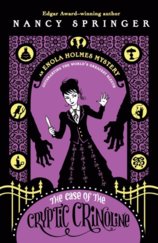 Enola Holmes:The Case of the Cryptic Crinoline