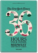 NY Times, 36 Hours, USA, Midwest