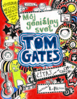 Tom Gates 1:  Môj geniálny svet