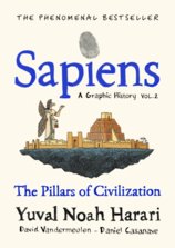 Sapiens Graphic Novel Volume 2