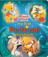 Winnie the Pooh My First Bedtime Storybook