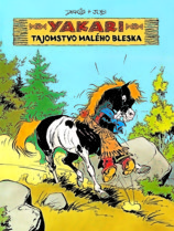 Tajomstvo Malého bleska (Yakari 6)