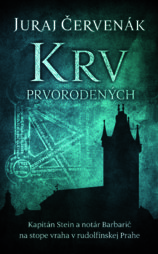 Krv prvorodených (Barbarič a Stein 2)