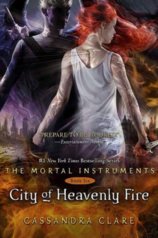 Mortal Instruments 6 : City of Heavenly Fire