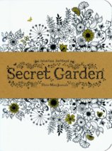 Secret Garden: Three Mini Jour