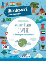 Moja prvá kniha o svete (Montessori: Svet úspechov)