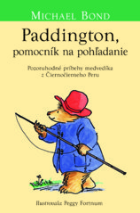 Paddington, pomocník na pohľadanie (Medvedík Paddington 3)