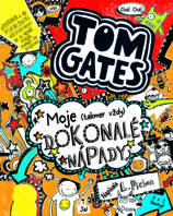 Tom Gates 4: Moje (takmer vždy) dokonalé nápady.