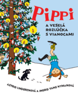 Pippi a veselá rozlúčka s Vianocami