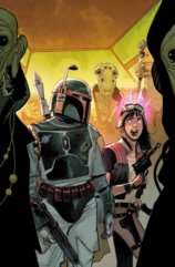 Star Wars Doctor Aphra 3