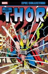 Thor Epic Collection Ulik Unchained