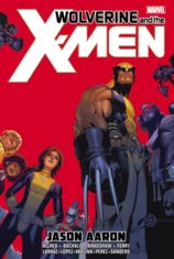 Wolverine and the Xmen by Jason Aaron Omnibus