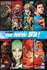 DC Comics The New 52 10th Anniversary Deluxe Edition