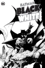 Batman Black and White