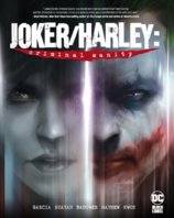 Joker Harley Criminal Sanity