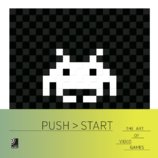 Push Start Art Video Games