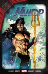 King in Black Namor