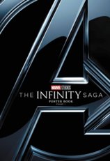 Marvels The Infinity Saga Poster Book Phase 1
