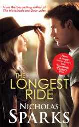 Longest Ride film tie in