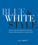 Blue & White Style
