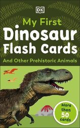 My First Dinosaur Flashcards