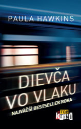 Dievča vo vlaku