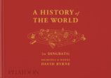 A History of the World (in Dingbats)