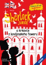 Sherlock Junior a krkavce z londýnskeho Toweru (Sherlock Junior 4)