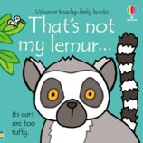 Thats not my lemur...